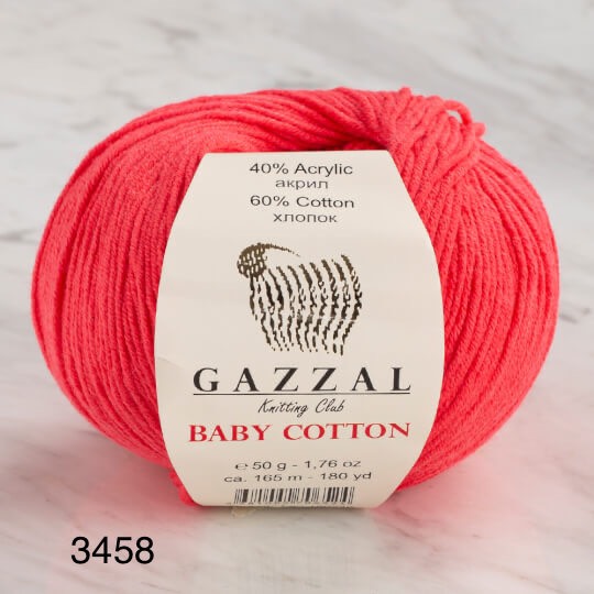 Len Gazzal Baby cotton 3