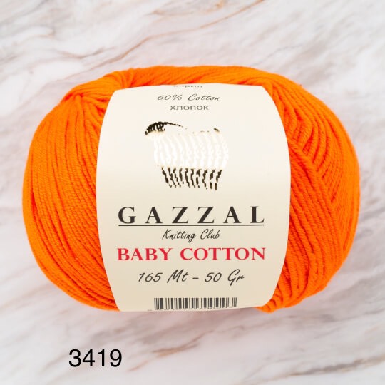 Len Gazzal Baby cotton 4