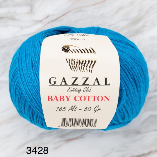 Len Gazzal Baby cotton 3428