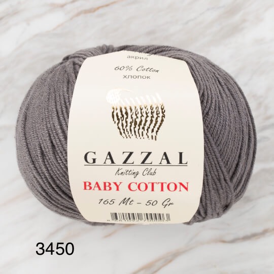 Len Gazzal Baby cotton 3450