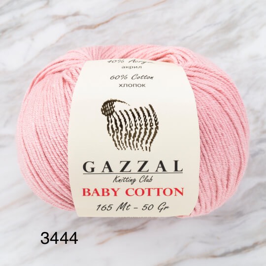 Len Gazzal Baby cotton 3444