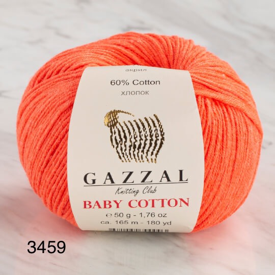 Len Gazzal Baby cotton 3459