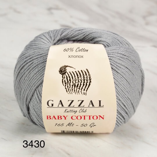 Len Gazzal Baby cotton 3430