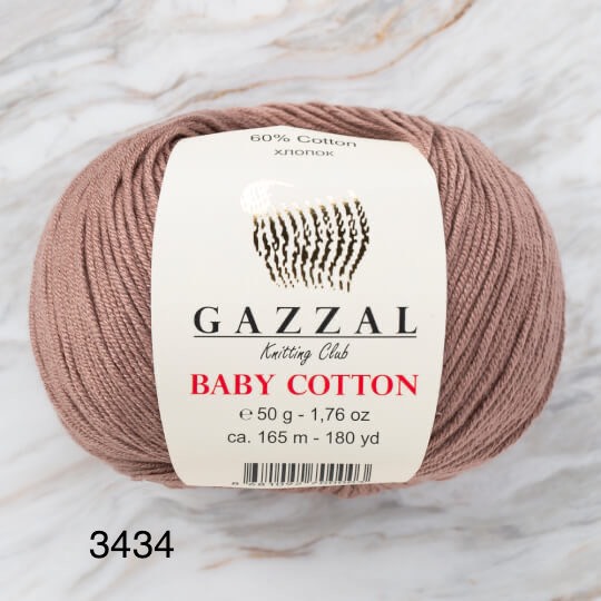 Len Gazzal Baby cotton 3434