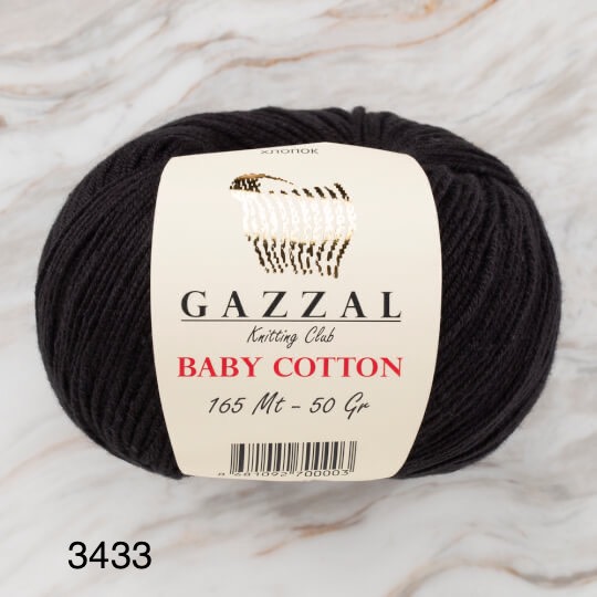 Len Gazzal Baby cotton 3433