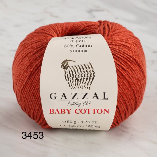 Len Gazzal Baby cotton 3453