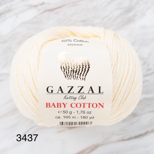 Len Gazzal Baby cotton 3437