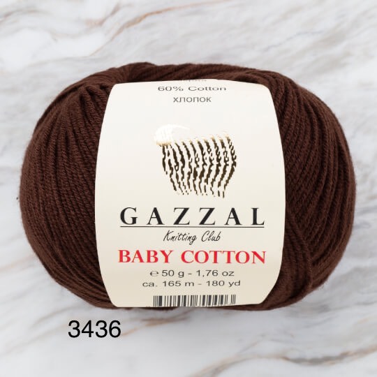 Len Gazzal Baby cotton 3436