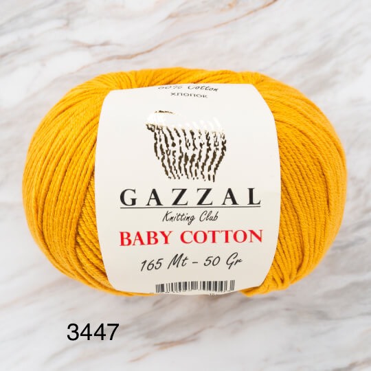 Len Gazzal Baby cotton 3447