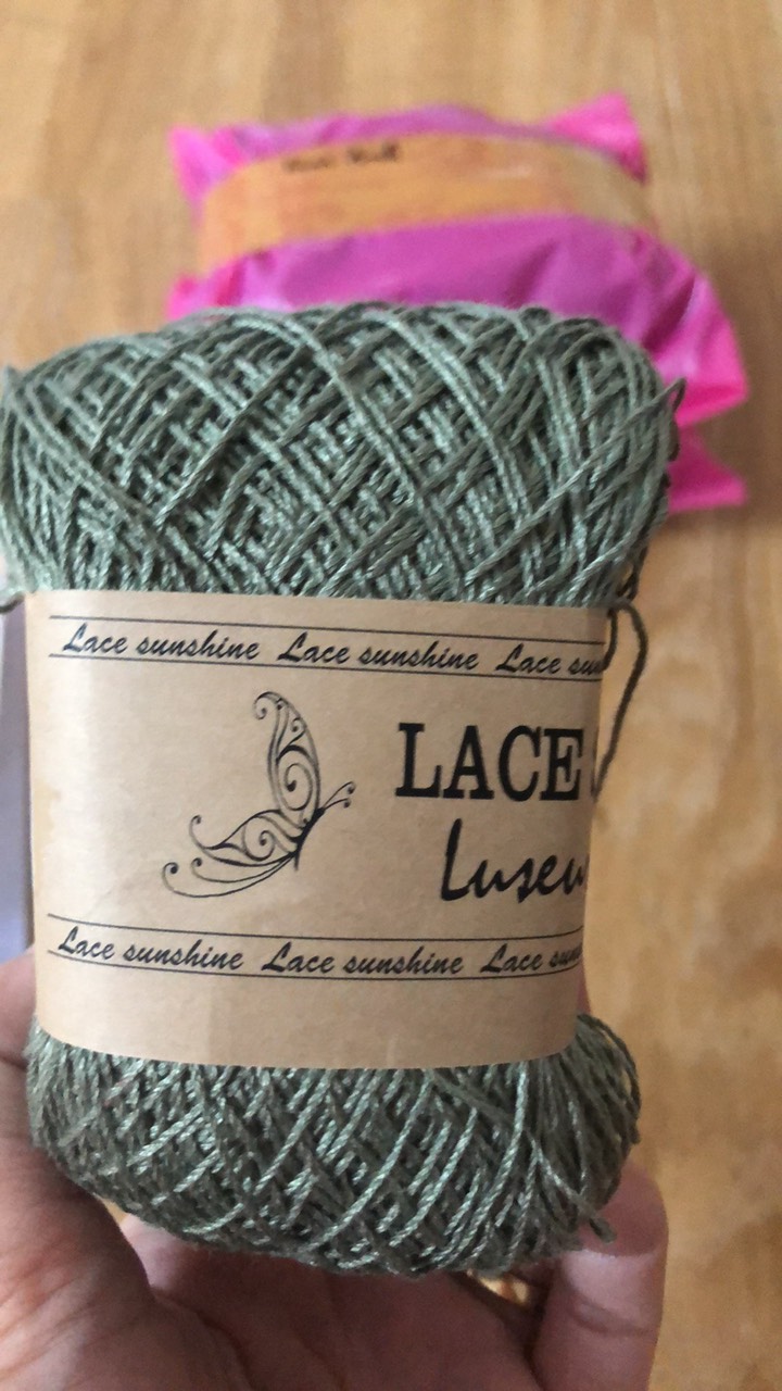 Sợi Lace Sunshine 7