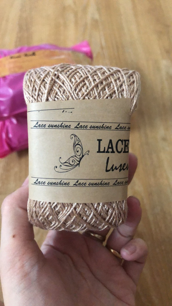 Sợi Lace Sunshine 10